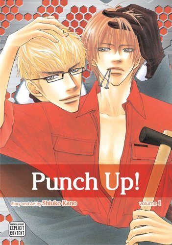 Shiuko Kano/Punch Up!, Vol. 1